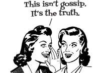 rumors, workplace gossip