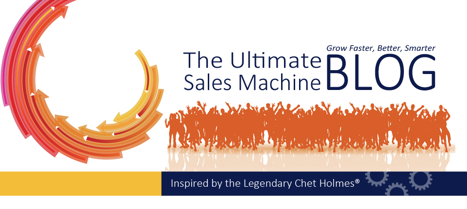 The Ultimate Sales Machine Blog