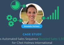 [Case Study] This Boosted Sales 1,100% for Chet Holmes International